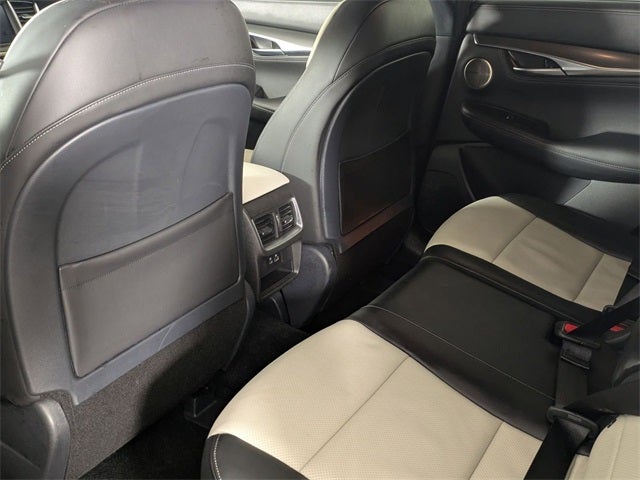 2025 INFINITI QX55 ESSENTIAL