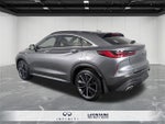 2025 INFINITI QX55 ESSENTIAL