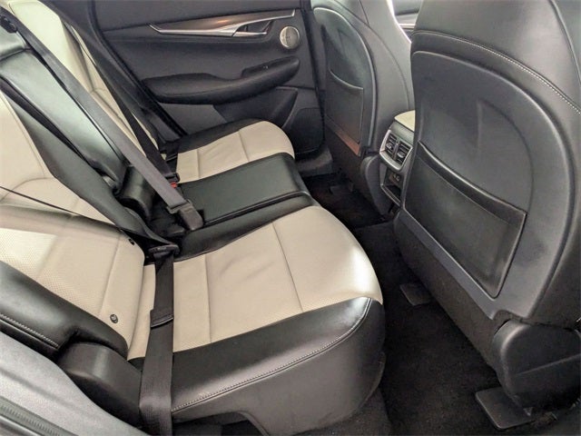 2025 INFINITI QX55 ESSENTIAL