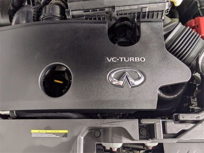 2025 INFINITI QX55 ESSENTIAL