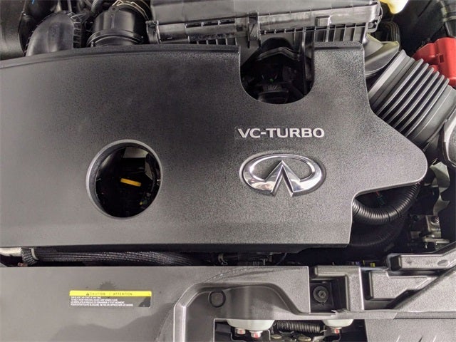 2025 INFINITI QX55 ESSENTIAL