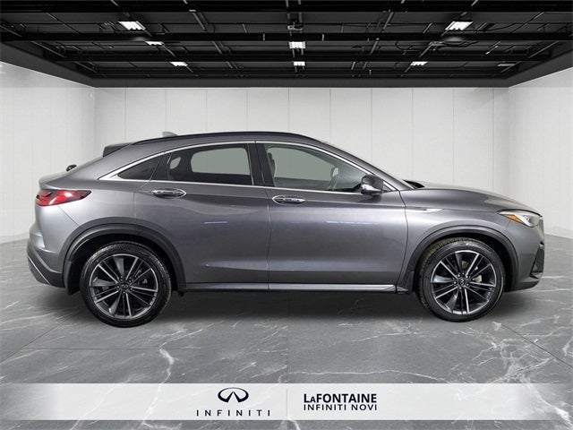 2025 INFINITI QX55 ESSENTIAL