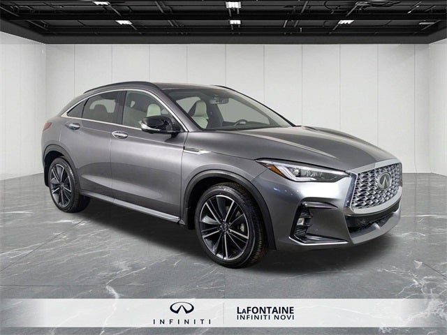 2025 INFINITI QX55 ESSENTIAL