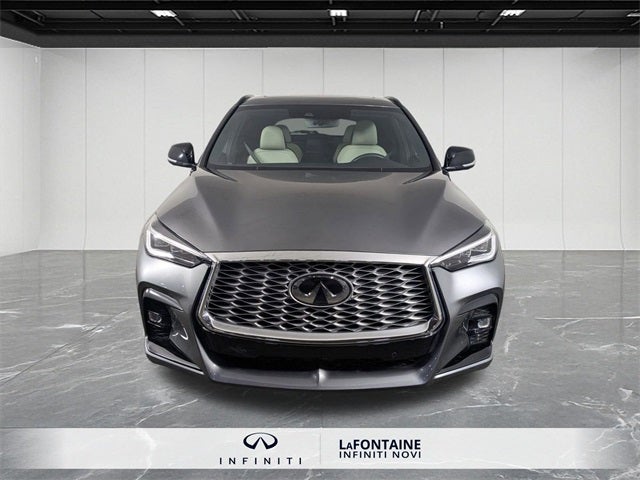 2025 INFINITI QX55 ESSENTIAL