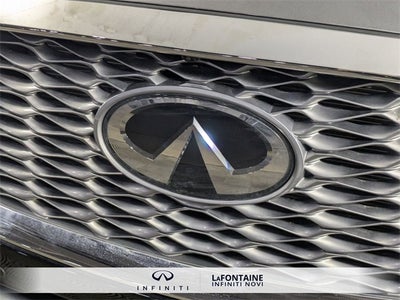 2025 INFINITI QX55 ESSENTIAL