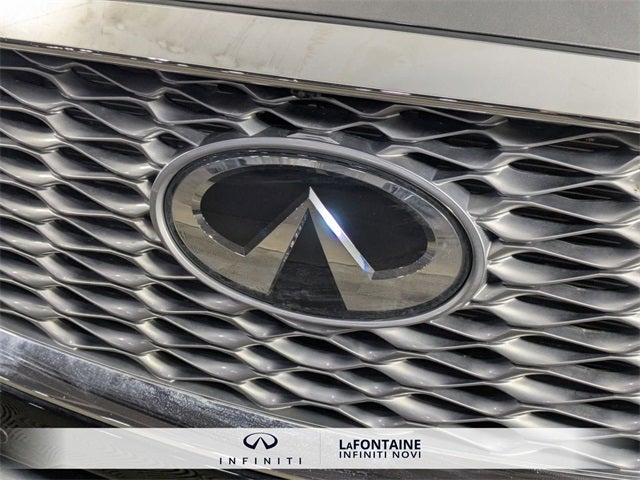 2025 INFINITI QX55 ESSENTIAL