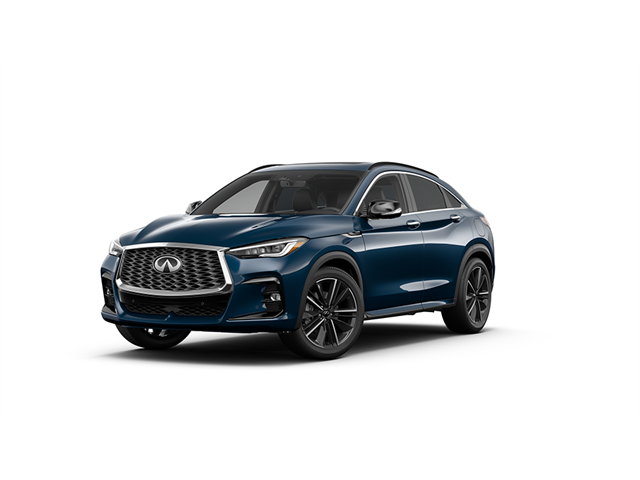 2024 INFINITI QX55 SENSORY