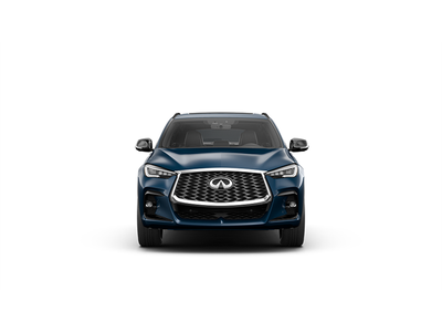 2024 INFINITI QX55 SENSORY