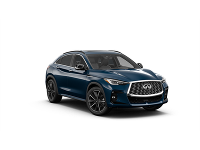 2024 INFINITI QX55 SENSORY