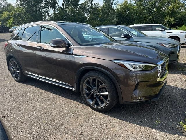 2019 INFINITI QX50 ESSENTIAL