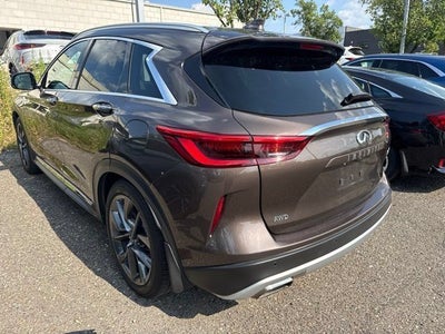 2019 INFINITI QX50 ESSENTIAL