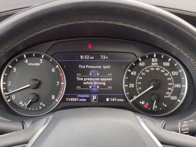 2019 INFINITI QX50 ESSENTIAL