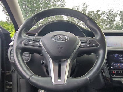 2019 INFINITI QX50 ESSENTIAL
