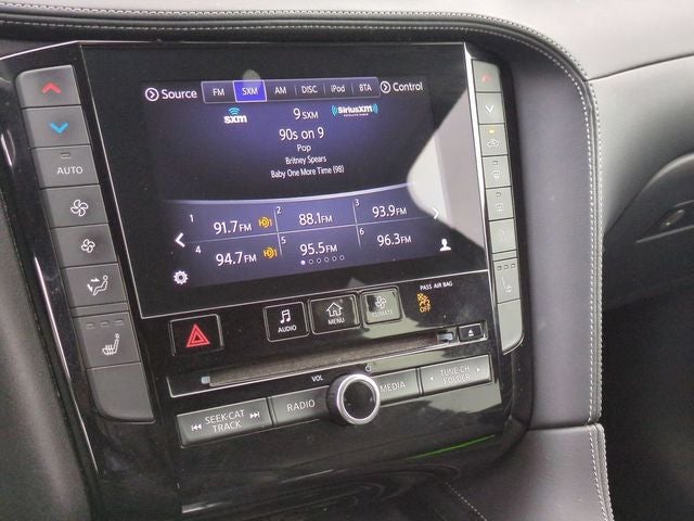 2019 INFINITI QX50 ESSENTIAL