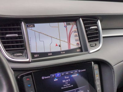 2019 INFINITI QX50 ESSENTIAL