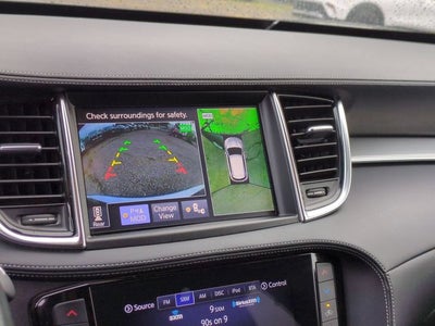 2019 INFINITI QX50 ESSENTIAL