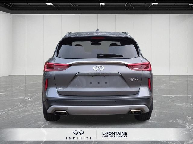 2019 INFINITI QX50 ESSENTIAL