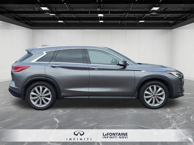 2019 INFINITI QX50 ESSENTIAL