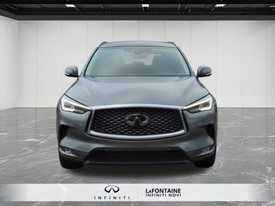 2019 INFINITI QX50 ESSENTIAL