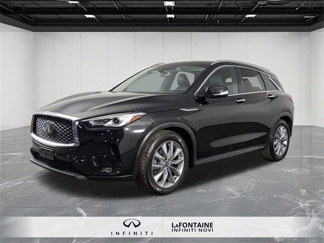 2019 INFINITI QX50 LUXE