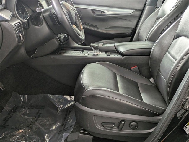 2019 INFINITI QX50 LUXE