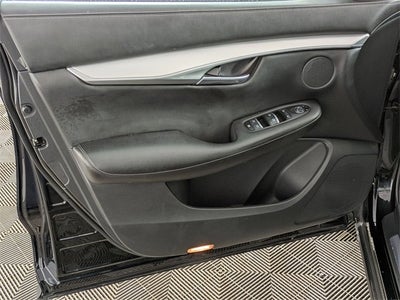 2019 INFINITI QX50 LUXE