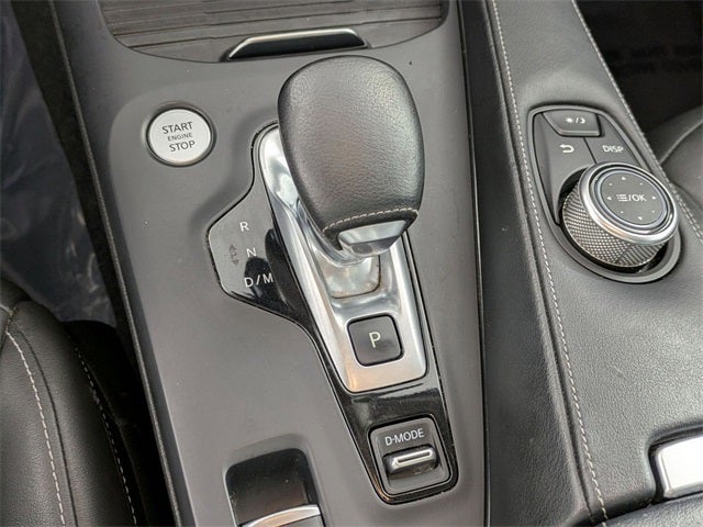 2019 INFINITI QX50 LUXE