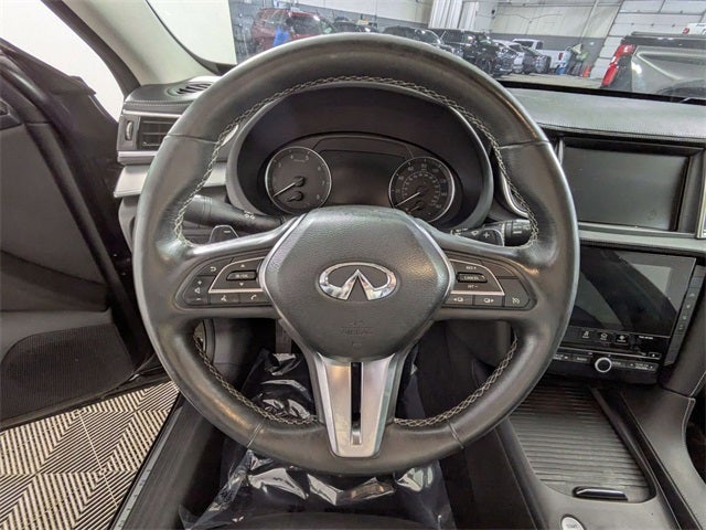 2019 INFINITI QX50 LUXE