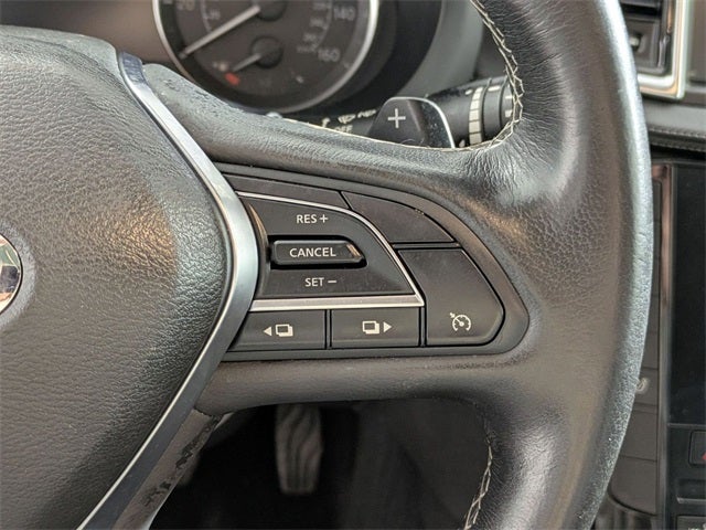 2019 INFINITI QX50 LUXE