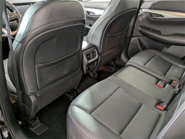 2019 INFINITI QX50 LUXE