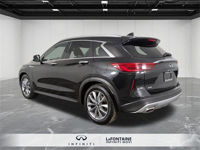 2019 INFINITI QX50 LUXE