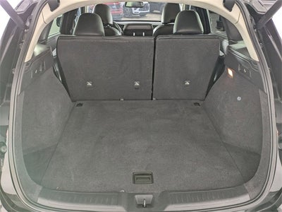 2019 INFINITI QX50 LUXE