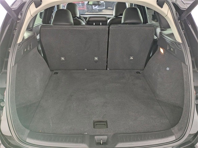 2019 INFINITI QX50 LUXE