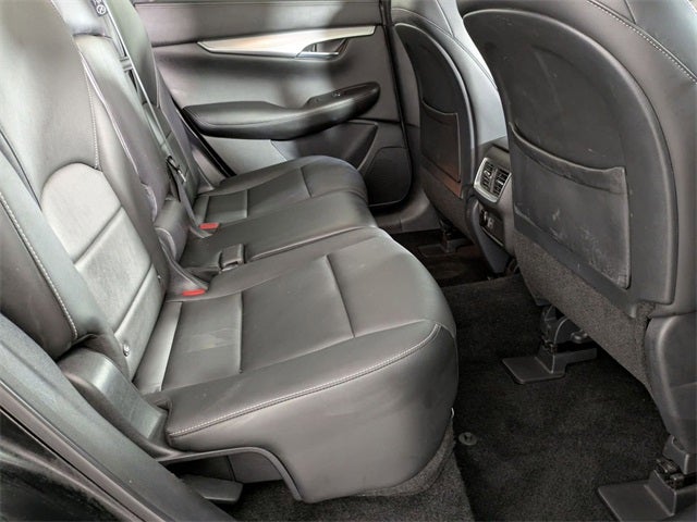 2019 INFINITI QX50 LUXE