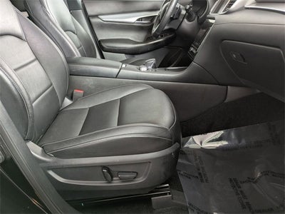 2019 INFINITI QX50 LUXE