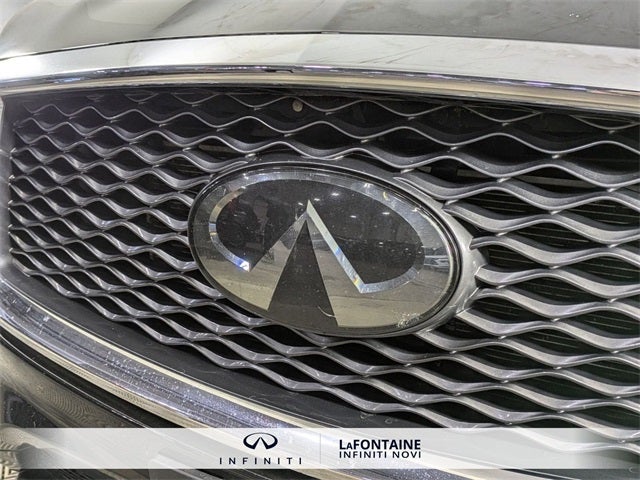 2019 INFINITI QX50 LUXE