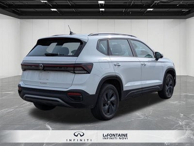 2025 Volkswagen Taos 1.5T S