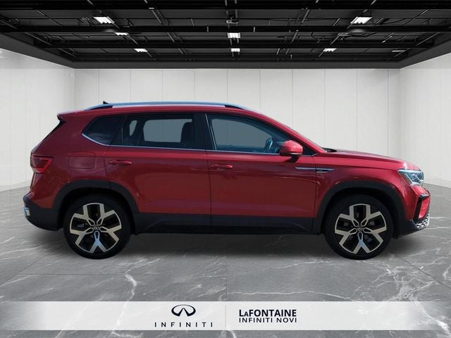 2022 Volkswagen Taos 1.5T SEL
