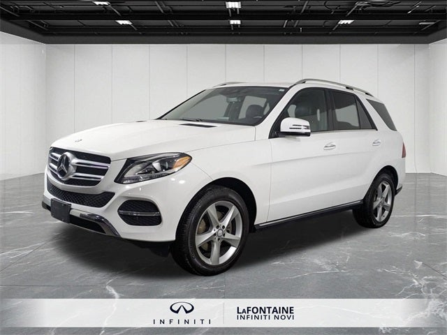 2016 Mercedes-Benz GLE GLE 350 4MATIC®