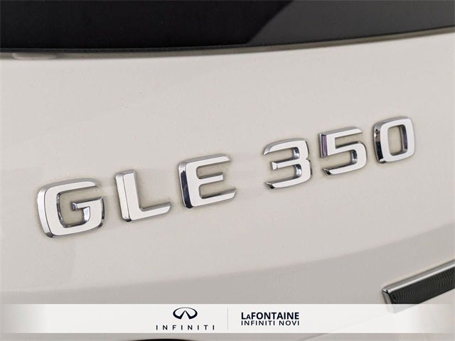 2016 Mercedes-Benz GLE GLE 350 4MATIC®