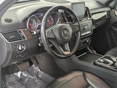 2016 Mercedes-Benz GLE GLE 350 4MATIC®