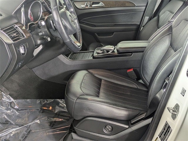 2016 Mercedes-Benz GLE GLE 350 4MATIC®