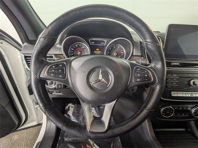 2016 Mercedes-Benz GLE GLE 350 4MATIC®