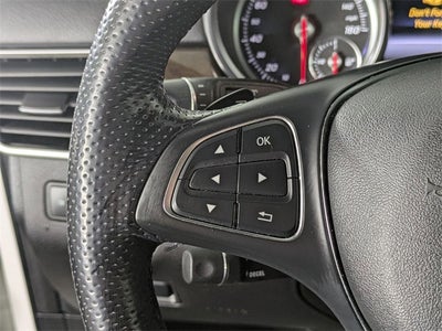 2016 Mercedes-Benz GLE GLE 350 4MATIC®