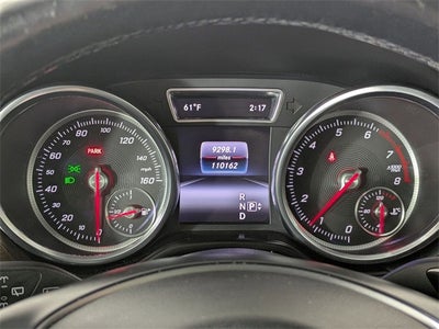 2016 Mercedes-Benz GLE GLE 350 4MATIC®