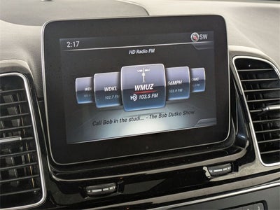 2016 Mercedes-Benz GLE GLE 350 4MATIC®