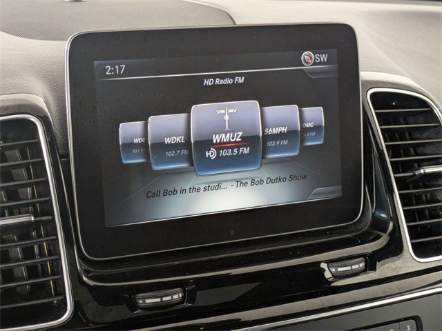 2016 Mercedes-Benz GLE GLE 350 4MATIC®