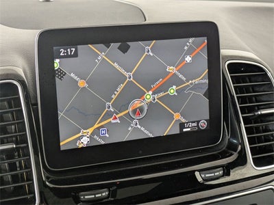 2016 Mercedes-Benz GLE GLE 350 4MATIC®