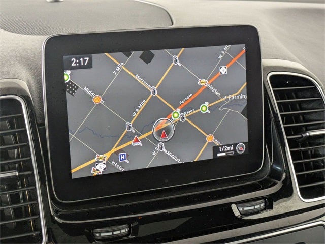 2016 Mercedes-Benz GLE GLE 350 4MATIC®