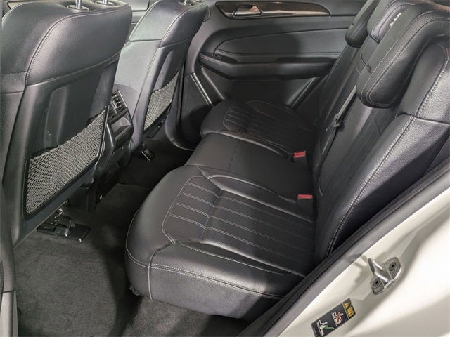 2016 Mercedes-Benz GLE GLE 350 4MATIC®